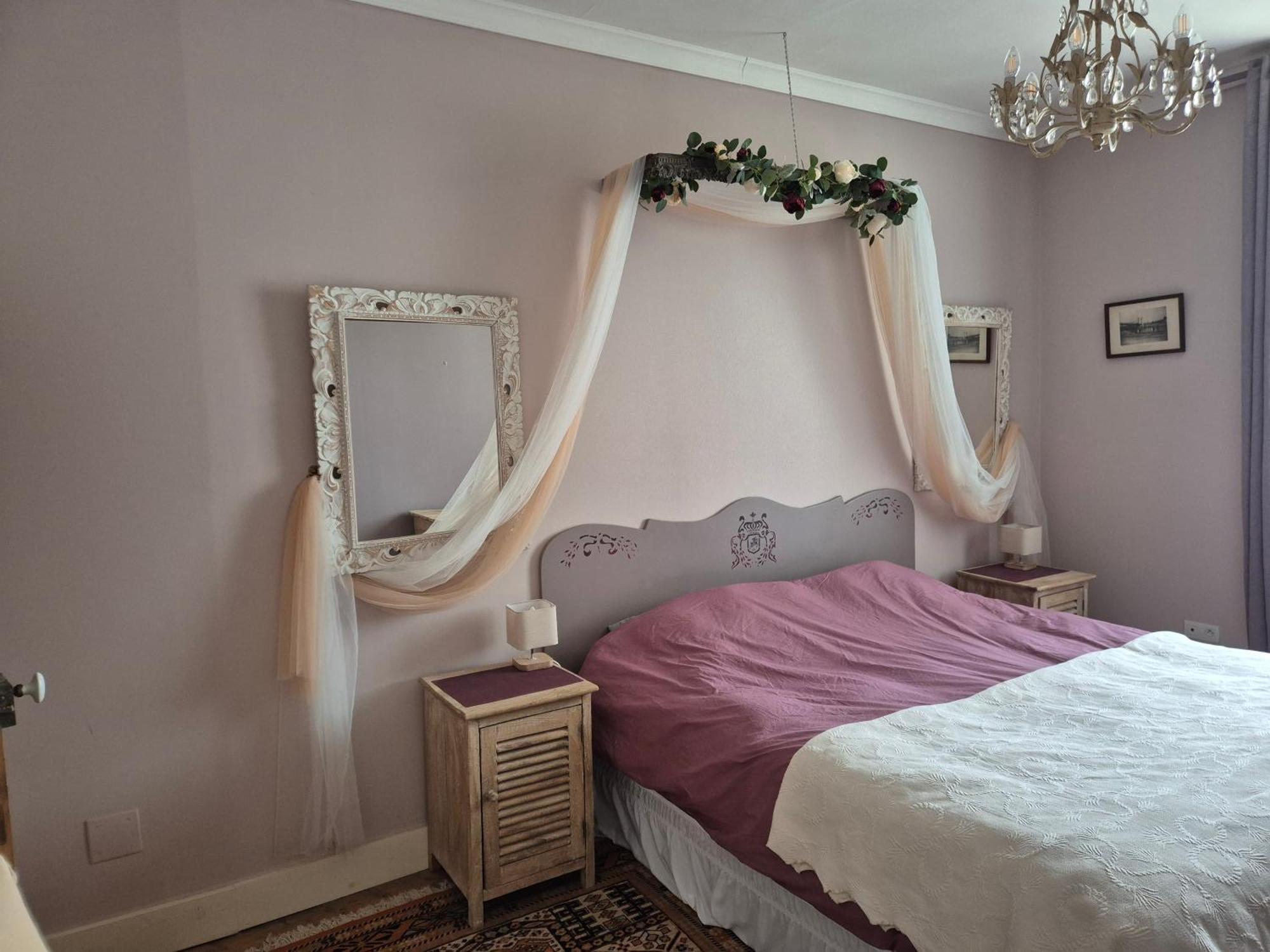 Chateau La Hussardiere Dampierre-sur-Salon Bagian luar foto