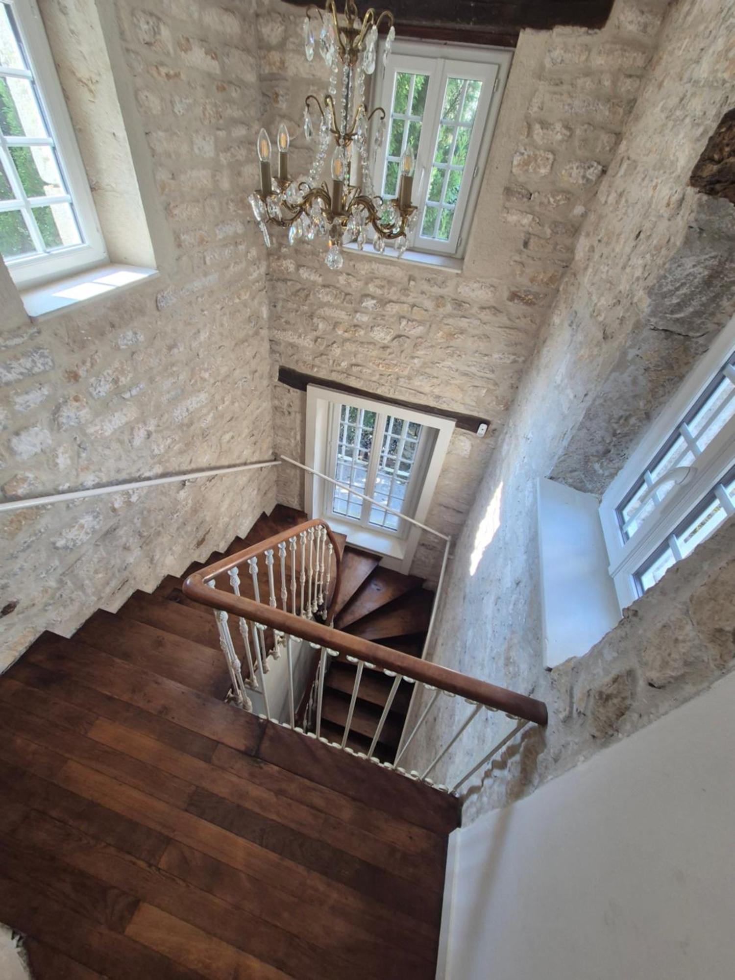 Chateau La Hussardiere Dampierre-sur-Salon Bagian luar foto