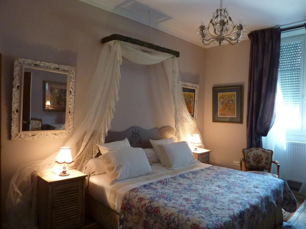 Chateau La Hussardiere Dampierre-sur-Salon Bagian luar foto